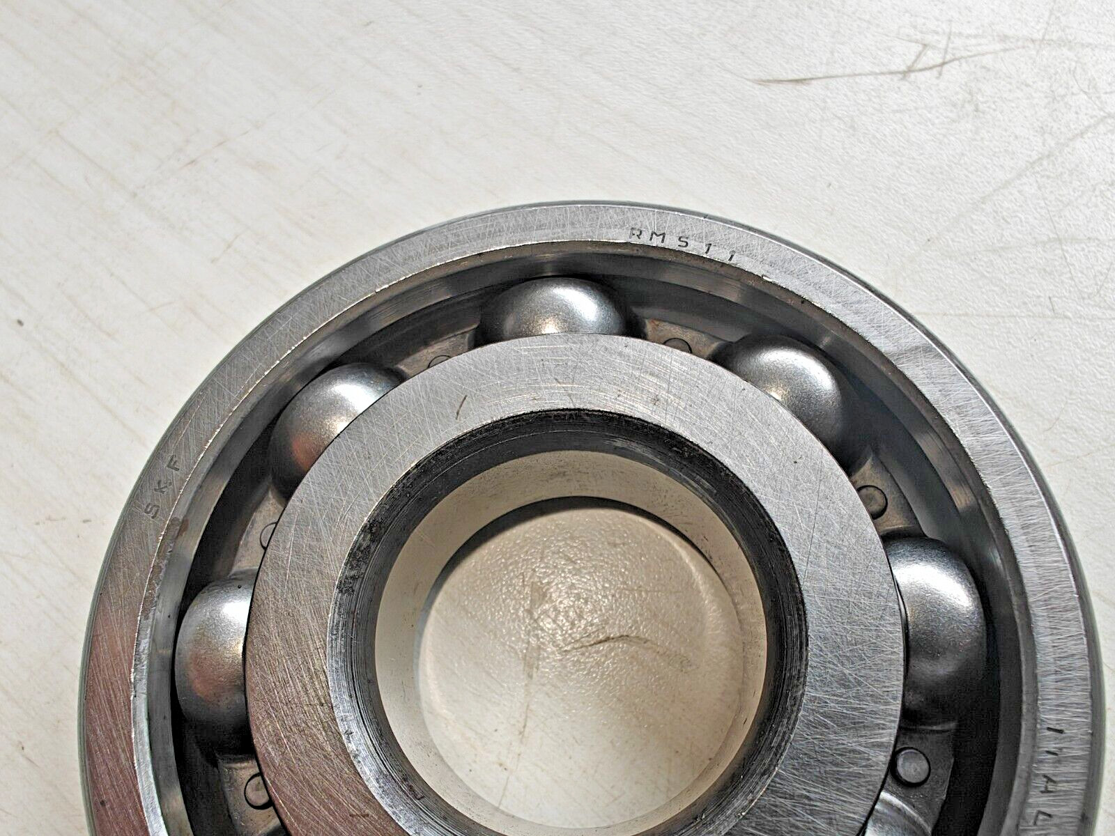 RMS 11 SKF Deep Groove Bearing 1.375 x 3.5 x 0.875 inch, (MS 12.1/2, MJ 1 3/8)