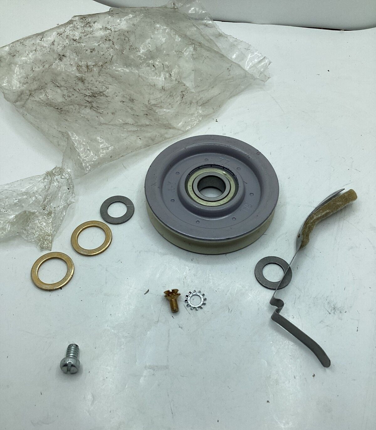 RB Tech 5203Z/P6V2 Roller Ball Bearing with Hardware Steel