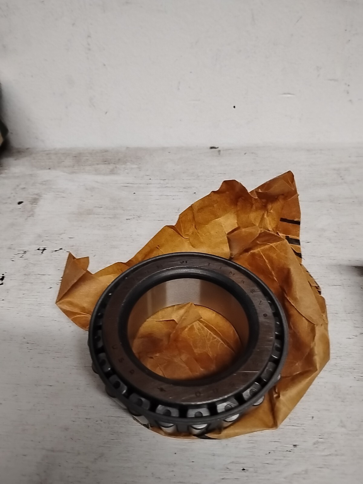 Timken 28580 Taper Roller Bearing Cone 2″ ID USA