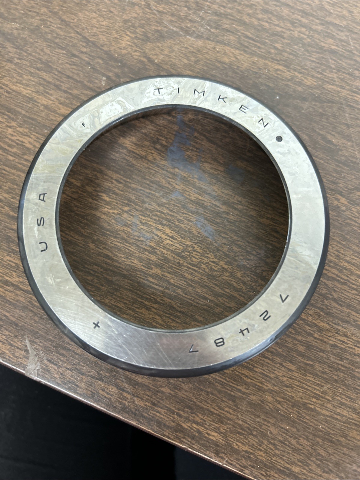 Komatsu Dresser 72487 Tapered Roller Bearing 65071H