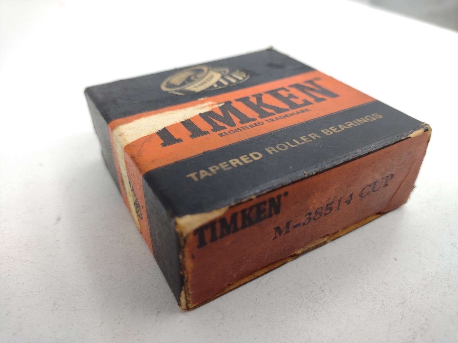 *** Timken M38514 Tapered Roller Bearing Cup 2.6875 inch OD
