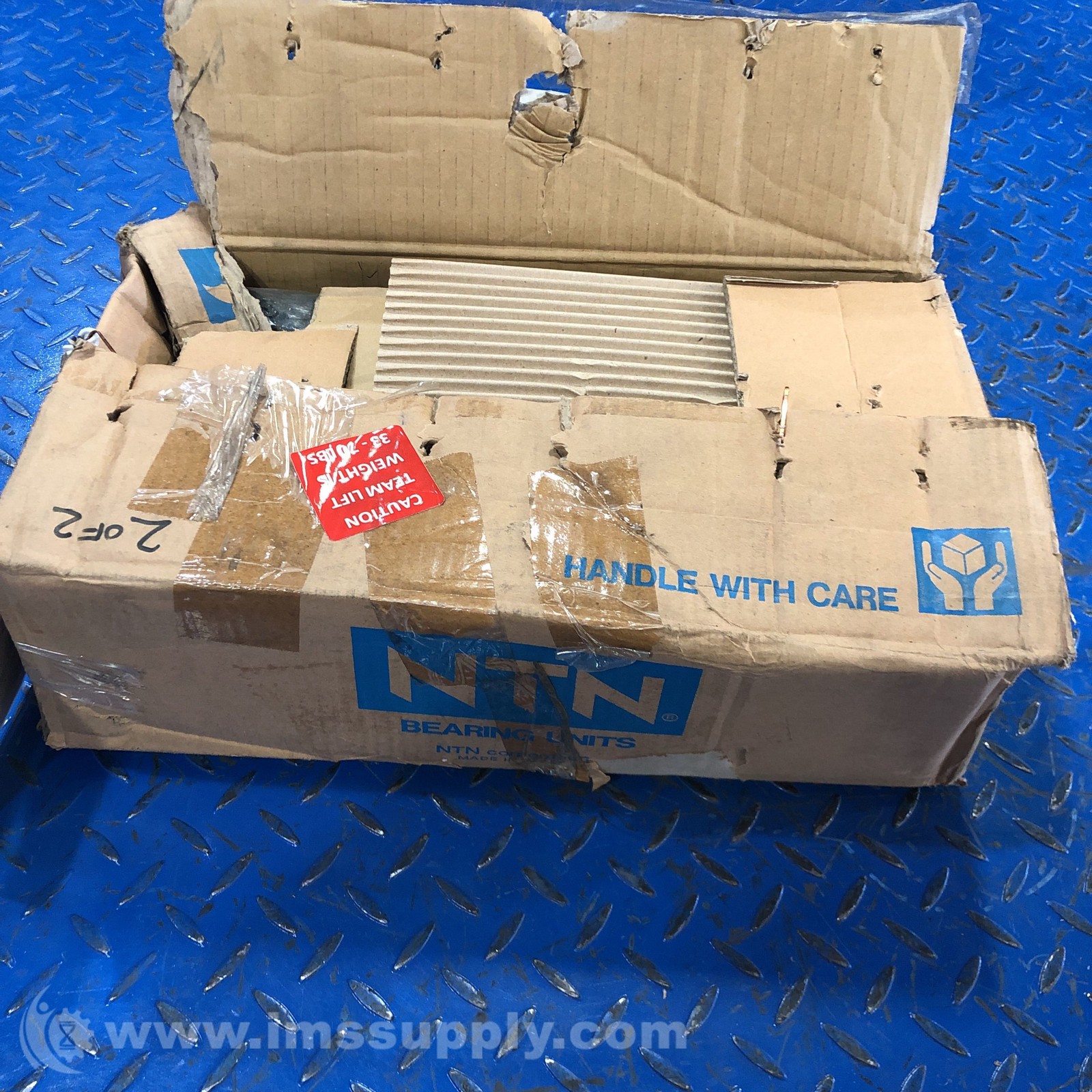 Ntn Ucp315D1 Pillow Block Ball Bearing FNOB