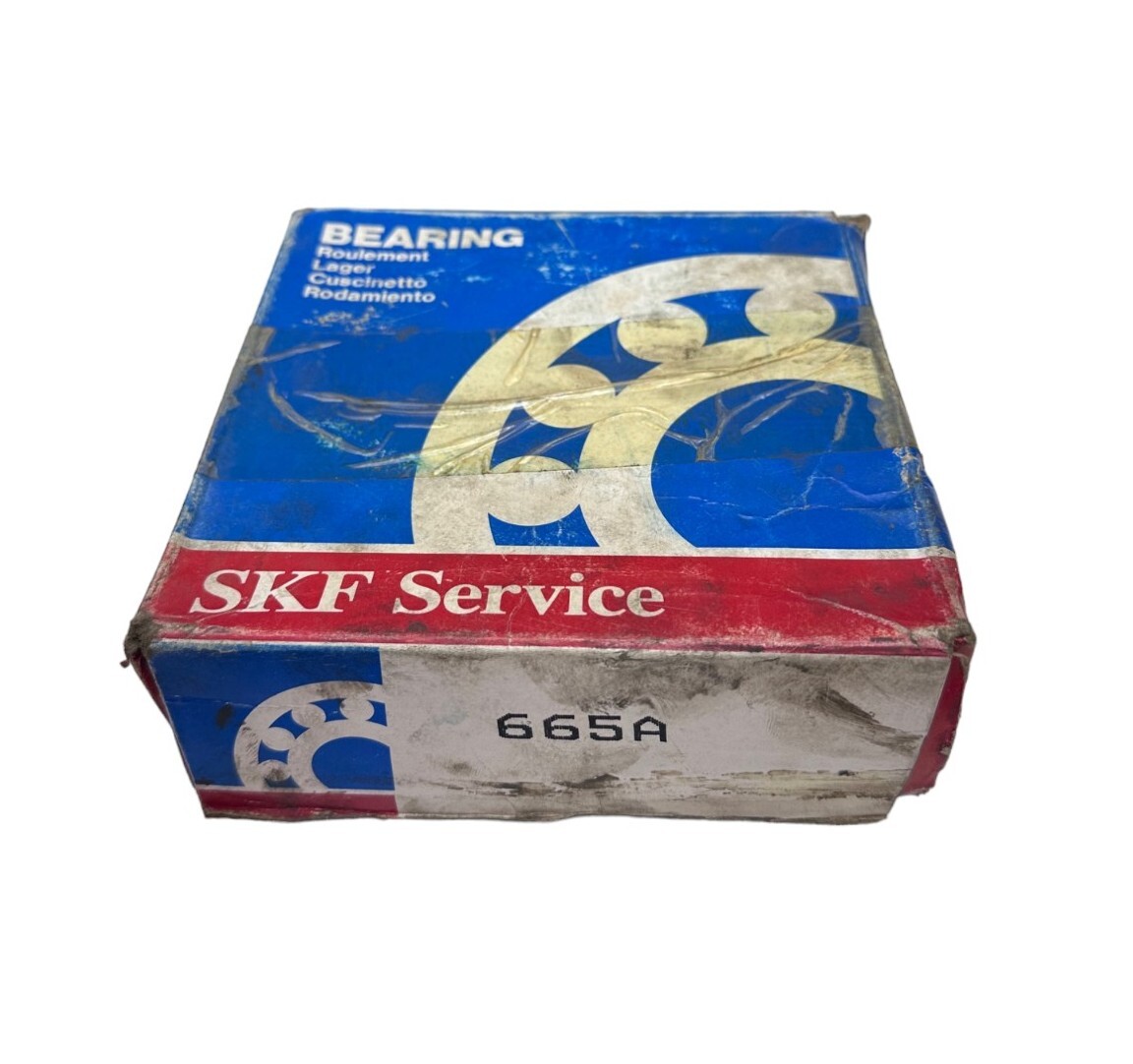 NEW SKF 665A Bearing Cone 🔥 Fast Shipping 🔥