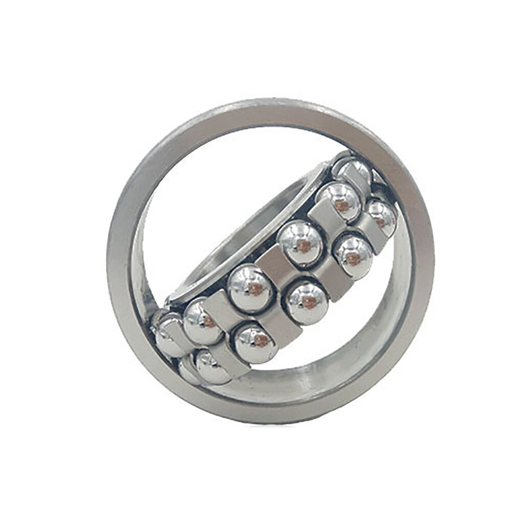 Self Aligning Bearing 1200 1201 1202 1203 Quality Bearing Ball Double Row Steel