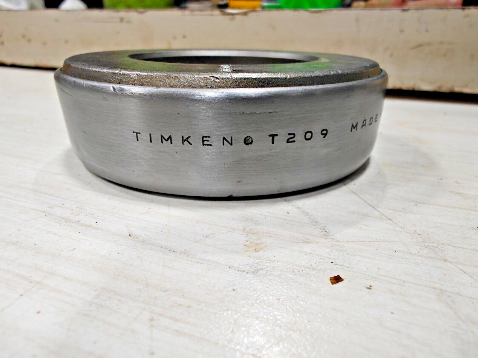 T209 TIMKEN Tapered Thrust Roller Bearing ,, 52.629 x 93.269 x 26.187 mm ,, USA