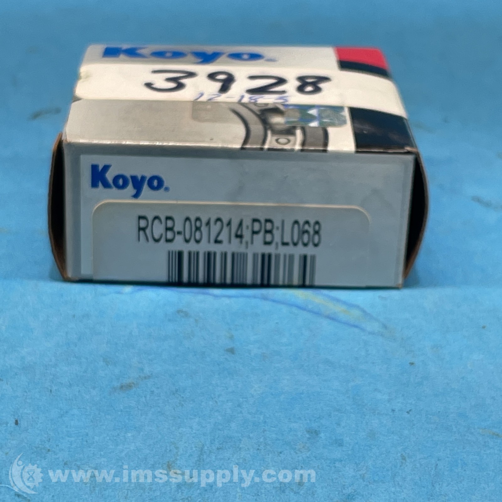 Koyo RCB-081214;PB;L068 Needle Roller Clutch Bearing FNOB
