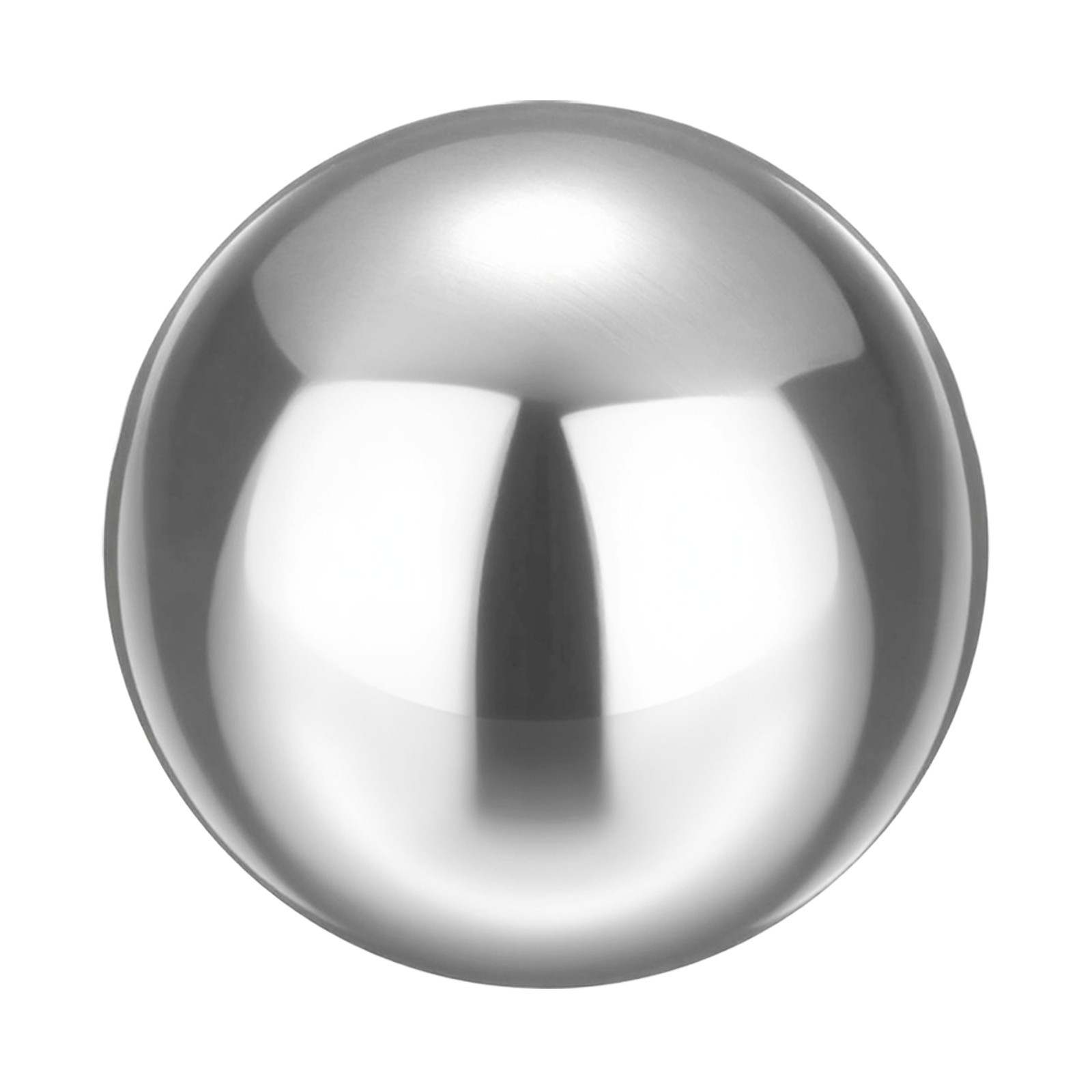 Precision Balls 2-5/8″ Dia G100 Solid Chrome Steel Bearing Balls