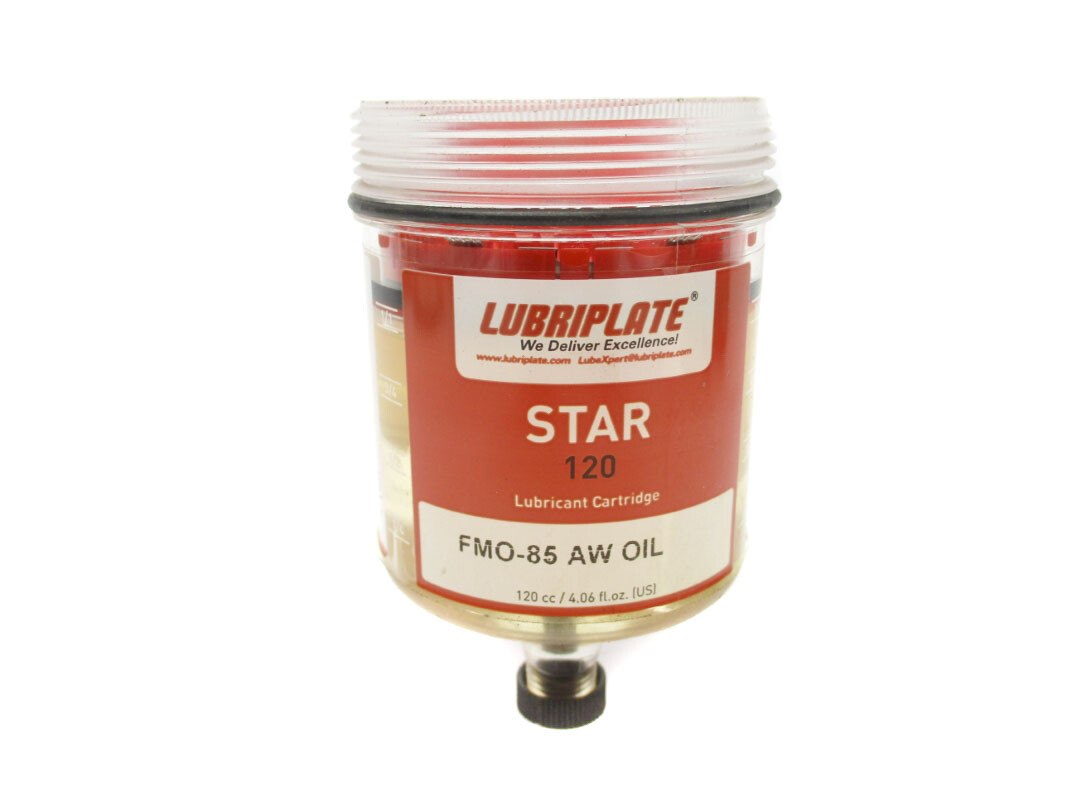 LUBRIPLATE FMO-85-AW-OIL NSNP