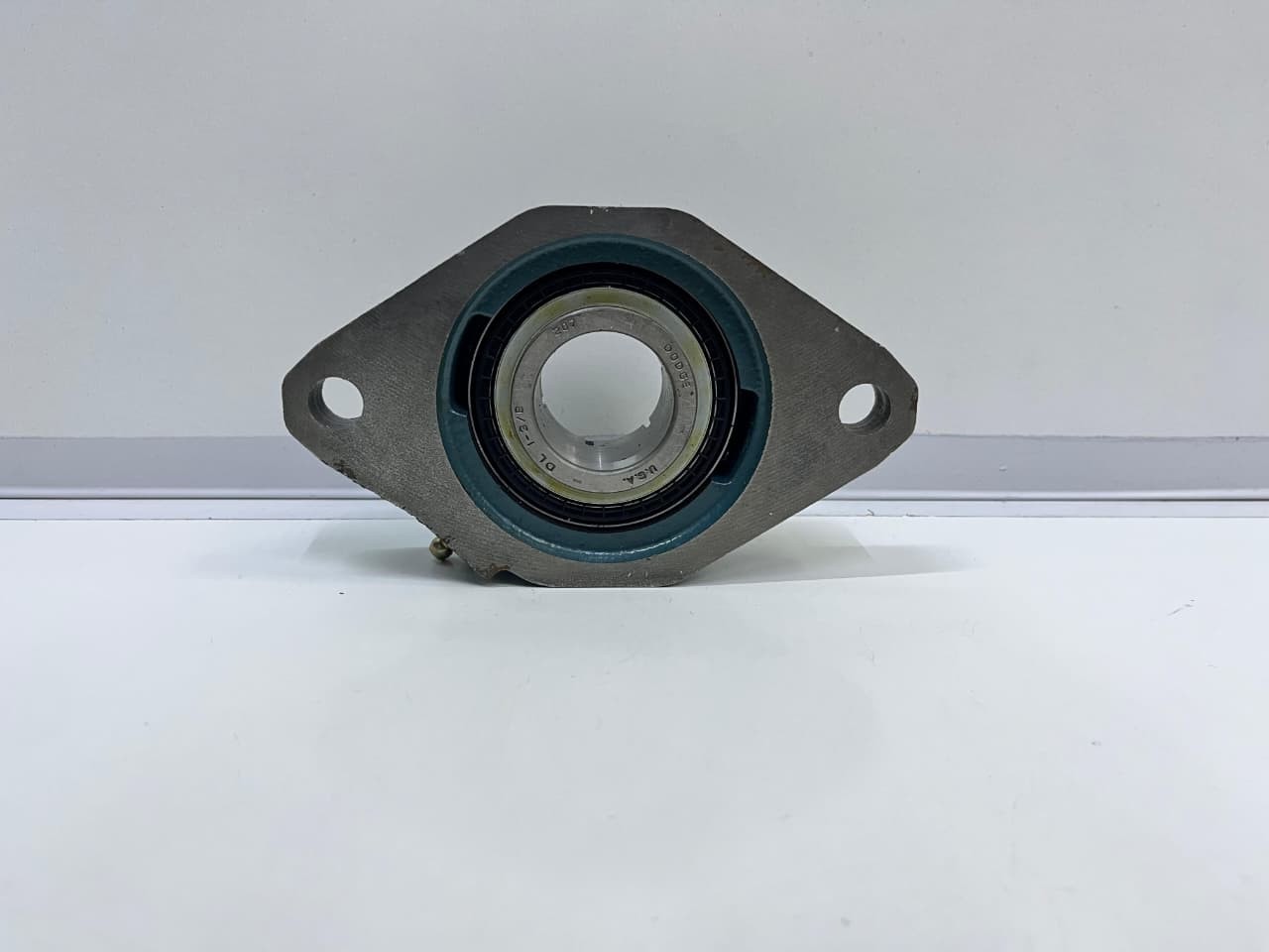 New BALDOR / DODGE 128765 F2B-DL-106 Flange-Mount Bearing Unit, VS#178