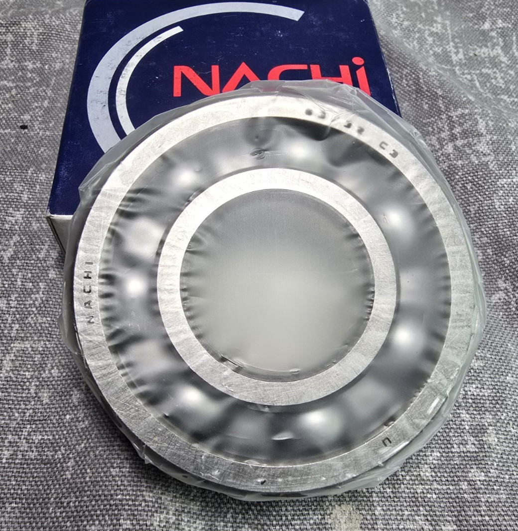 NACHI JAPAN 63/32 C3 Crankshaft Bearing 32x75x20 mm