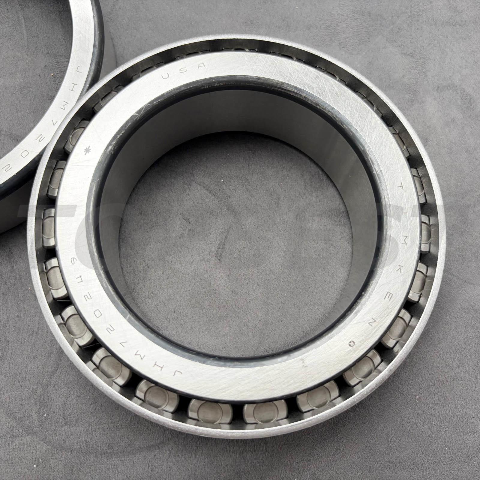 Brand New Tapered Roller Bearing Cone + Cup for Timken JHM720249/JHM720210