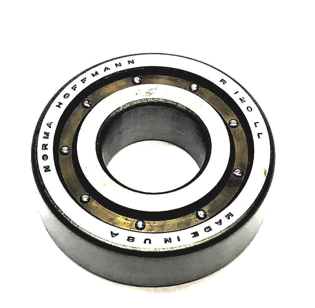 Hoffmann/Norma Cylindrical Roller Bearing (No Box) R120LL NOS