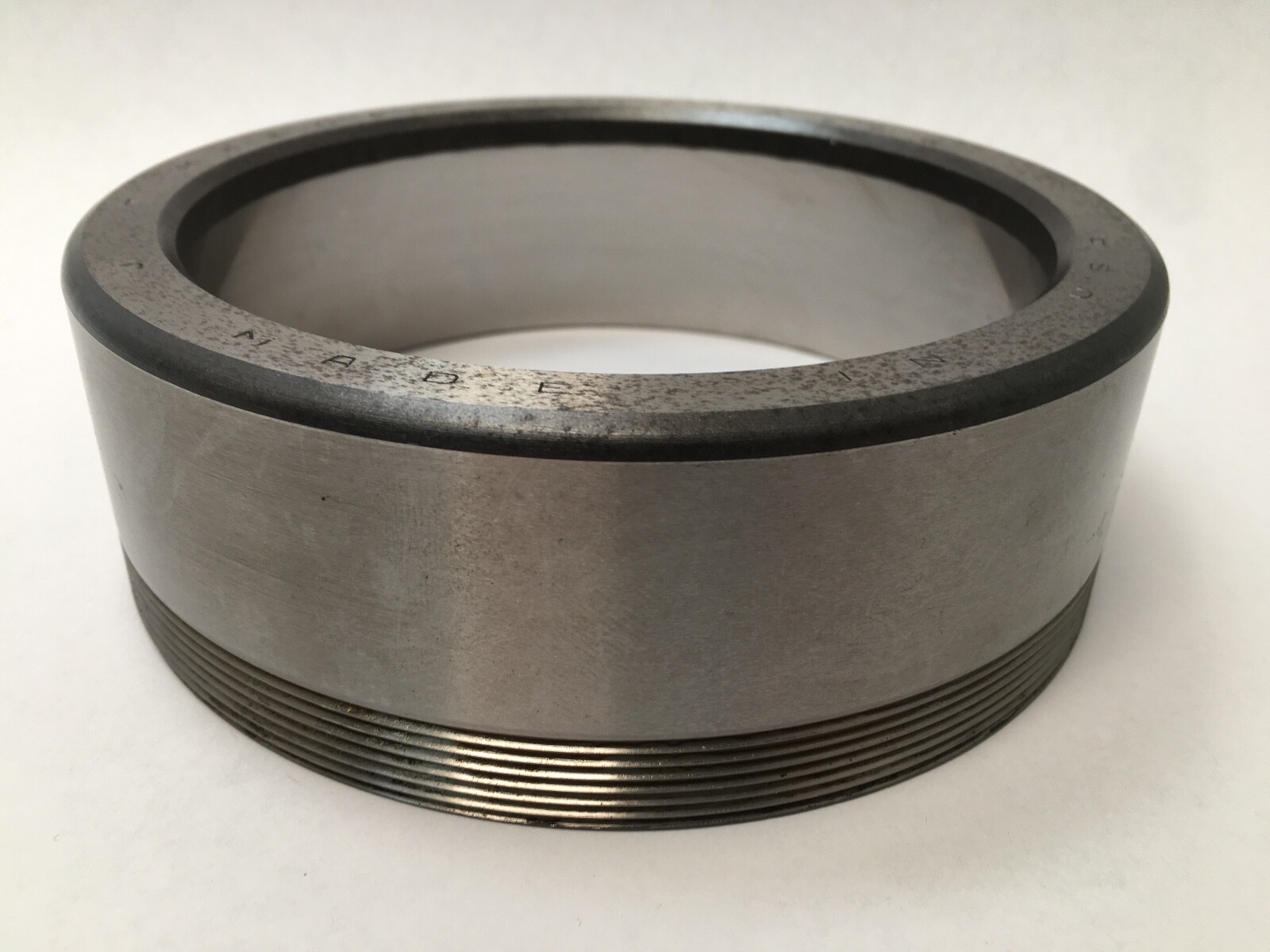 Timken 77676W Threaded Taper Bearing Cup/Race 6-3/4″ OD 2-1/4″ W 77676-W USA