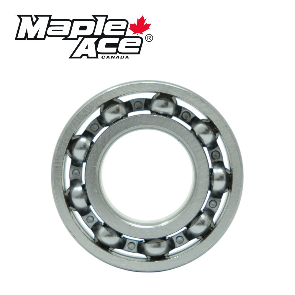 6208-C3 Ball Bearing 40x80x18mm 6208 C3 OPEN, NO SEALS (Qty 1)