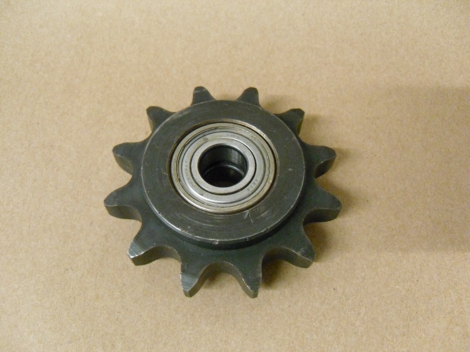 60BB12H IDLER SPROCKET 15MM BORE