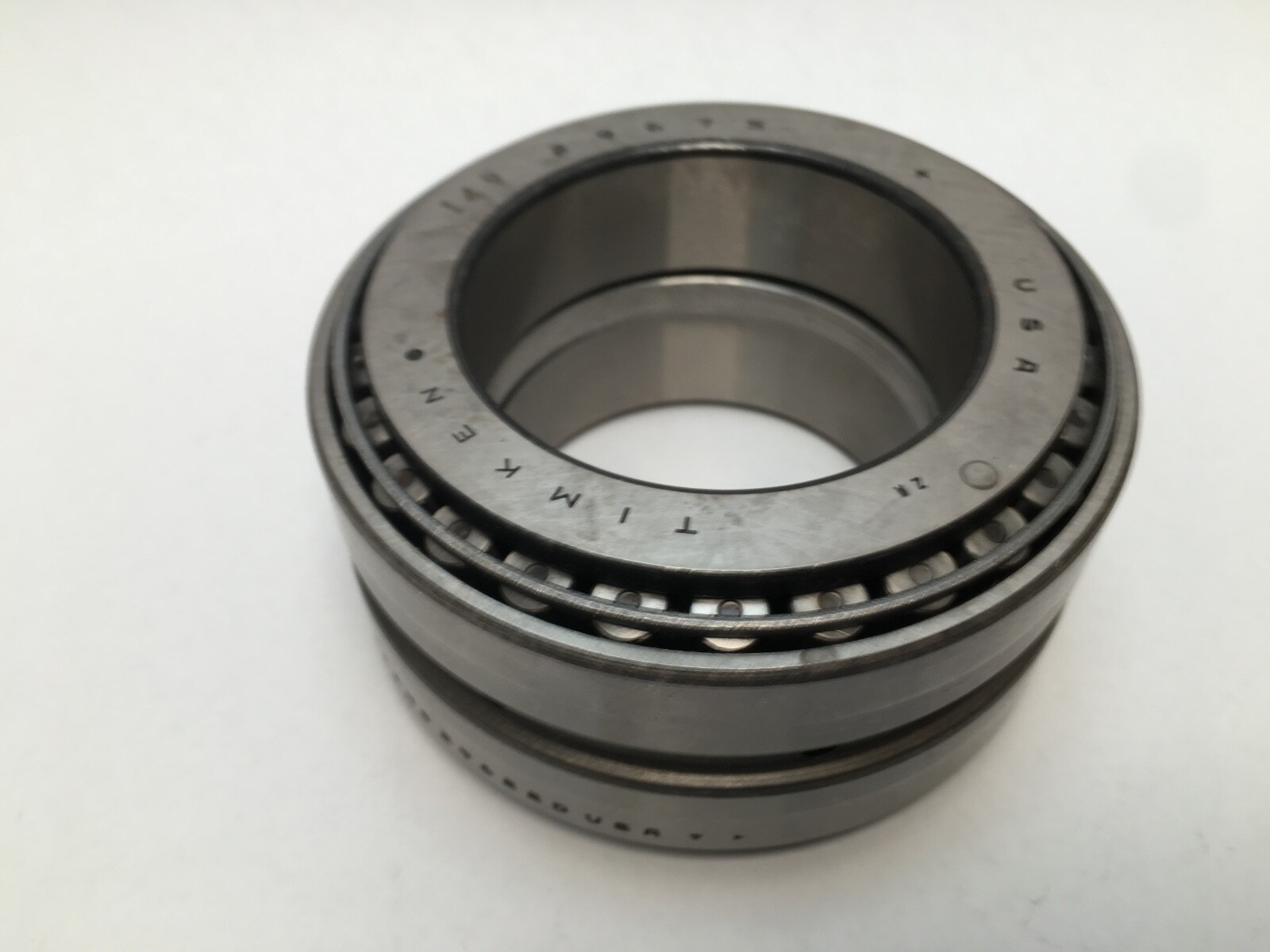 Timken 29675-90146 Double Taper Bearing Cone&Cup 29622D 2-3/4″ ID 4-1/2″ OD