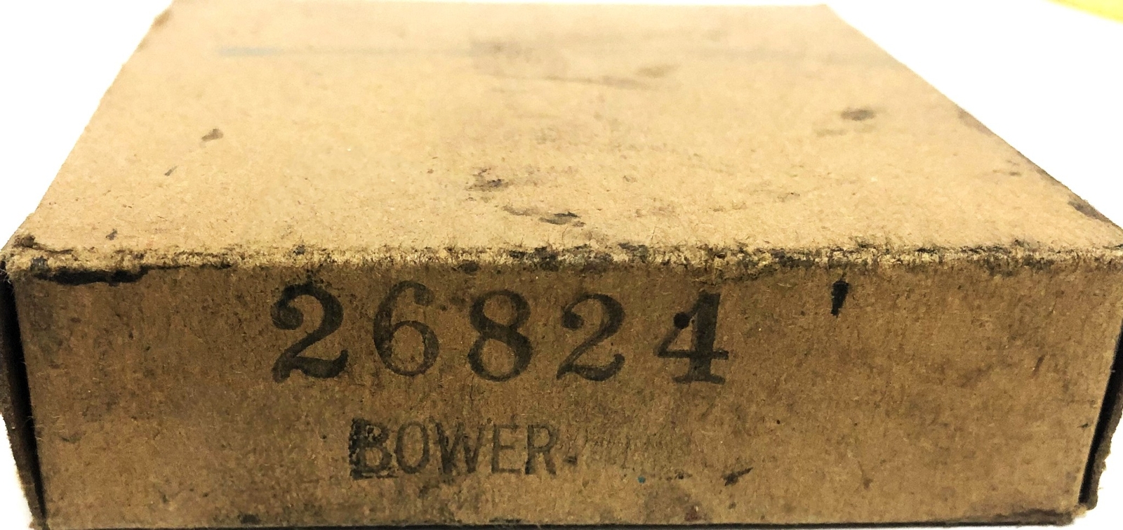 Bower Tapered Roller Bearing Cup 26824 NOS