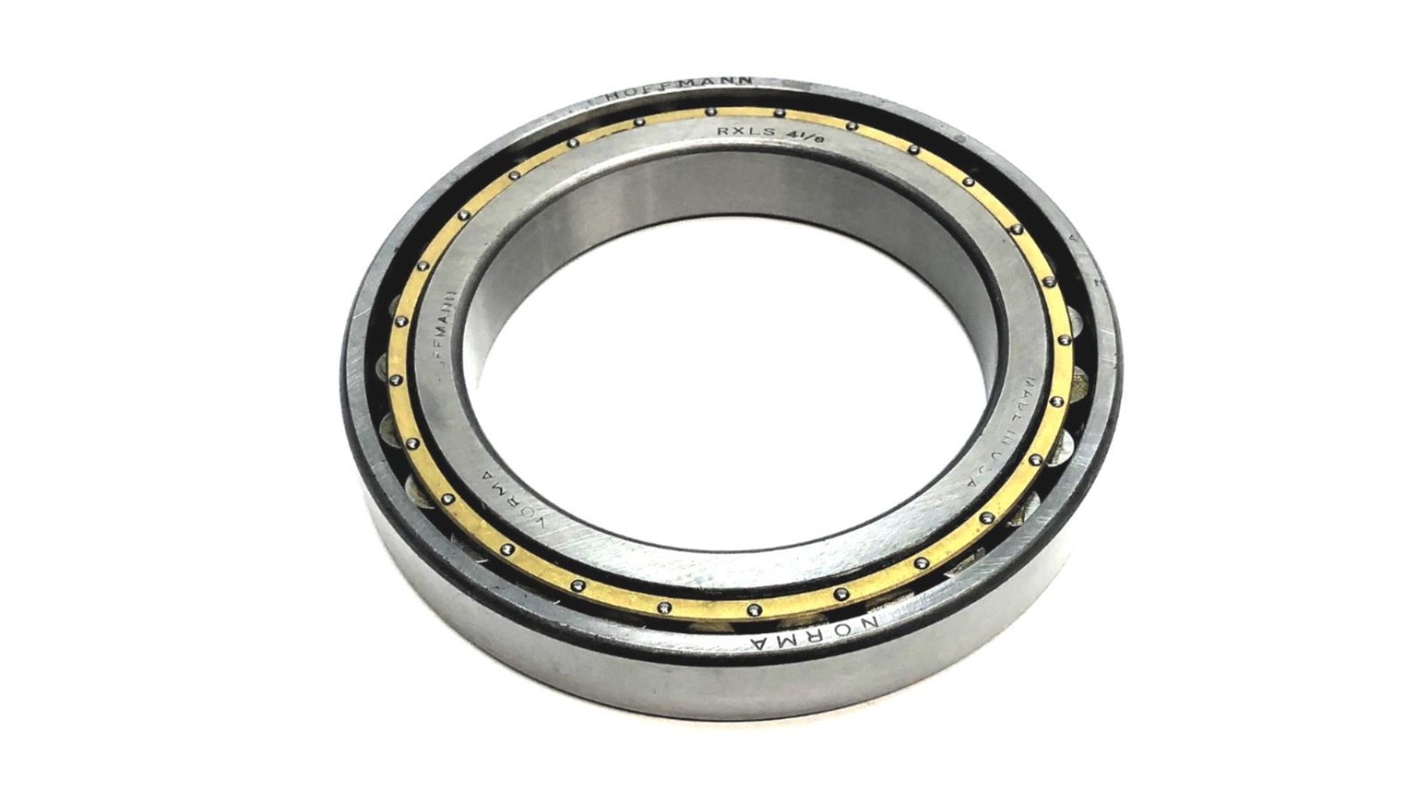 Norma Hoffmann Cylindrical Roller Bearing (No Box) RXLS4 1/8 NOS