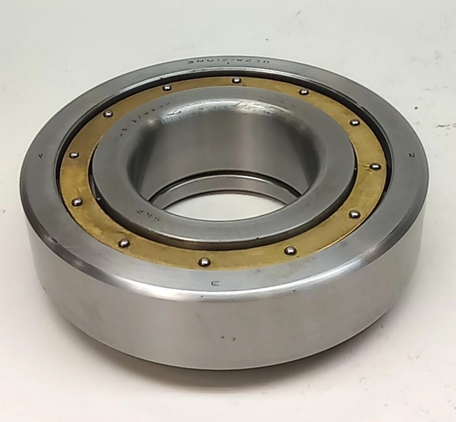 SKF NH312-W23B Cylindrical Roller Bearing 60mm ID X 130mm OD X 40mm W NH312W23B