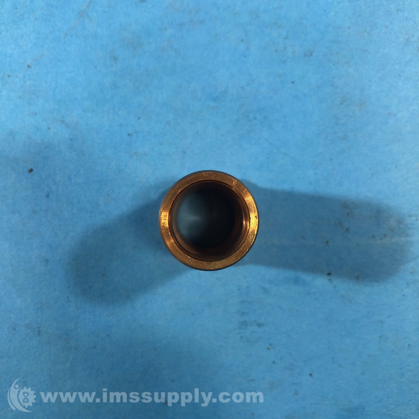 Bronze Flanged Sleeve Bushing FNIP
