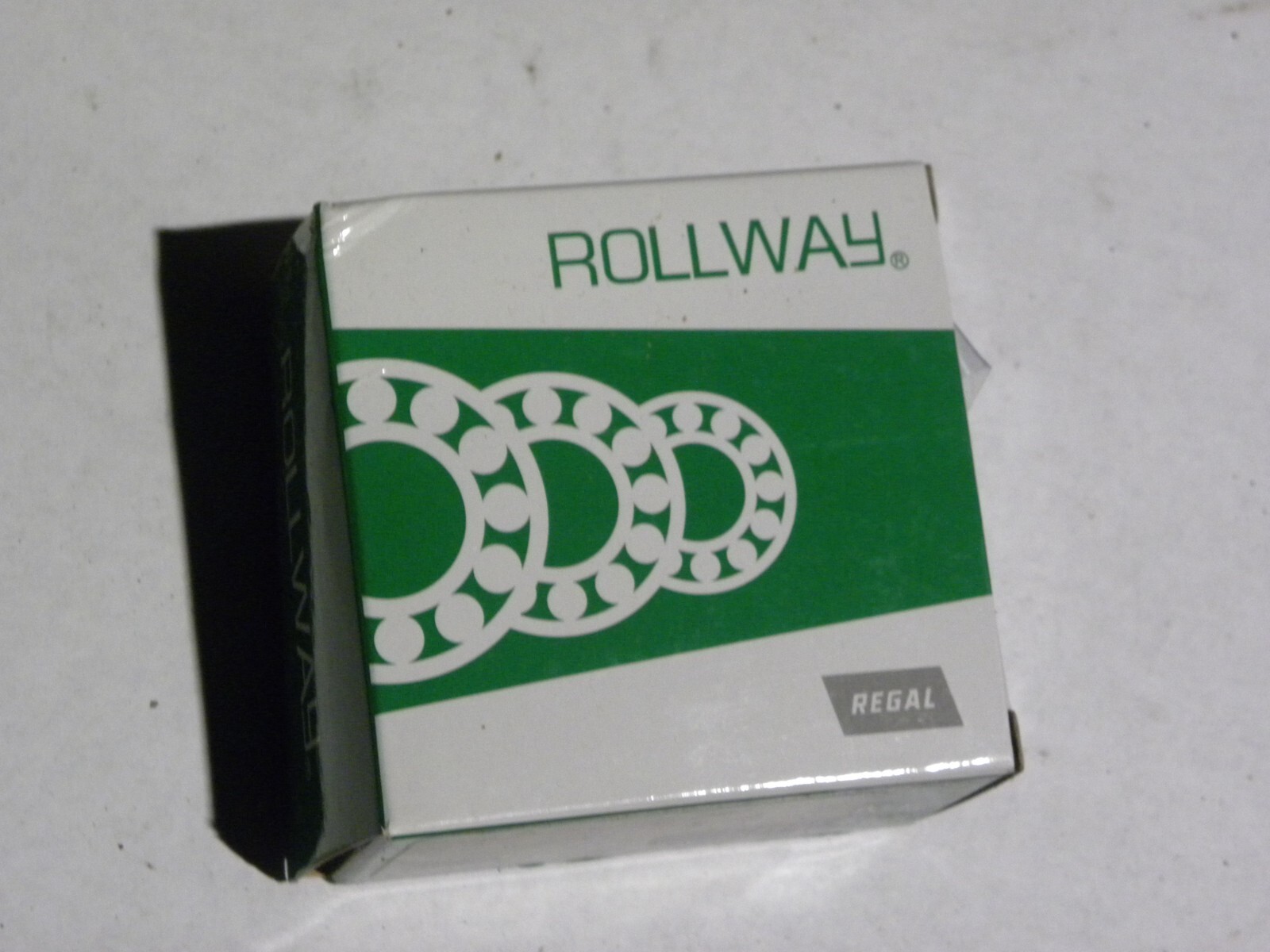 NEW ROLLWAY BEARING B-207-19-70 Journal Outer Ring B20719 20719