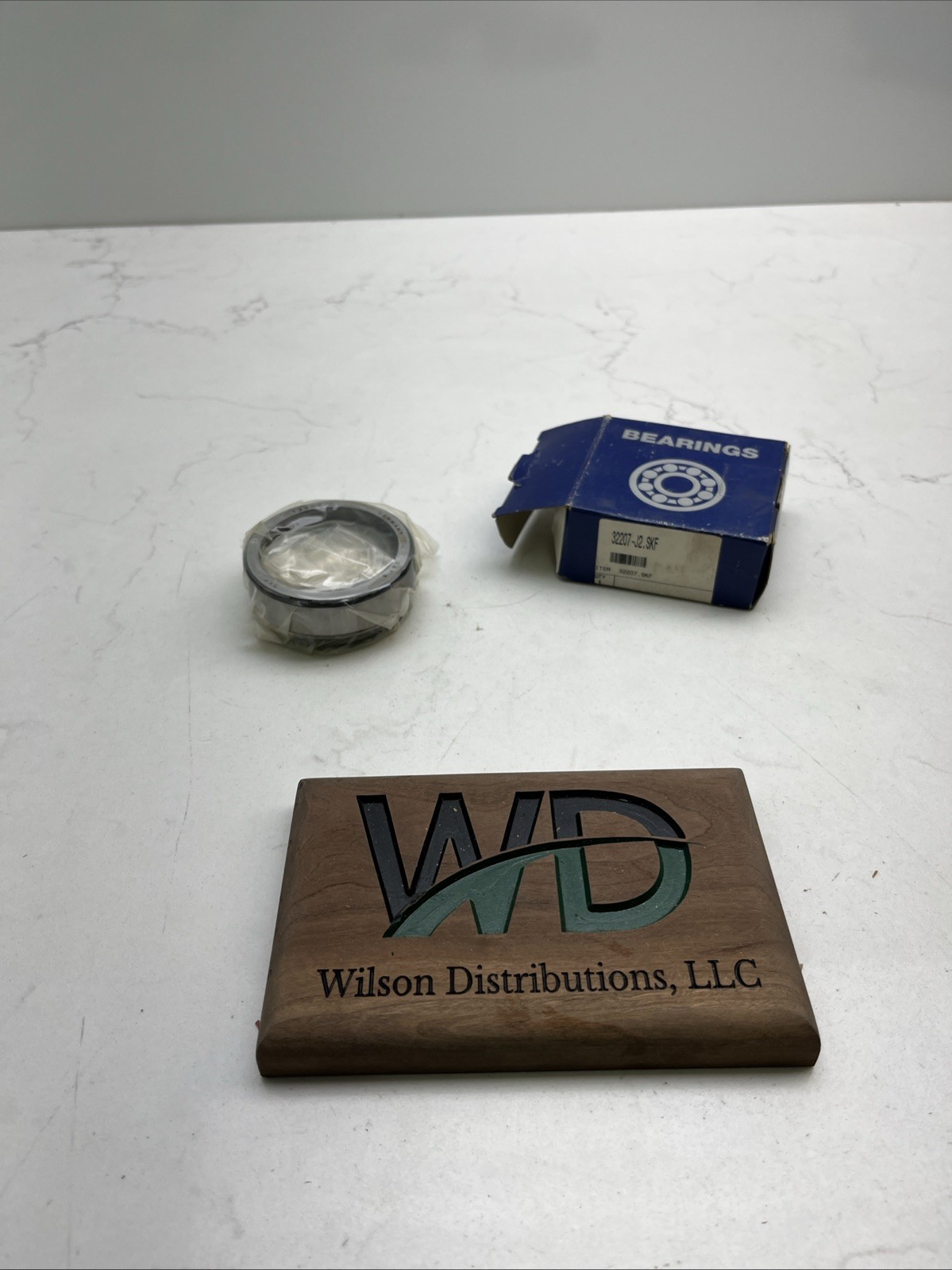32207-J2 SKF Tapered Roller Bearing