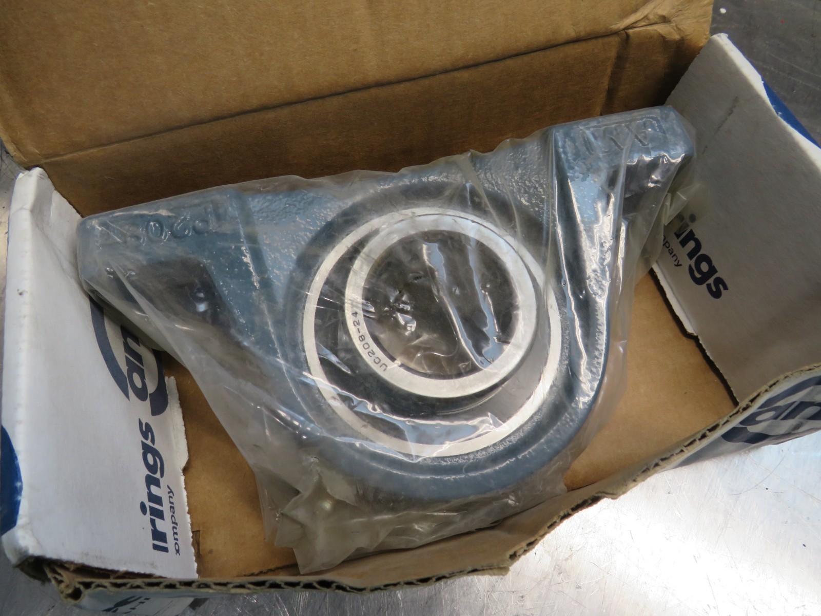 AMI ASAHI UCP208-24 Mounted Bearing