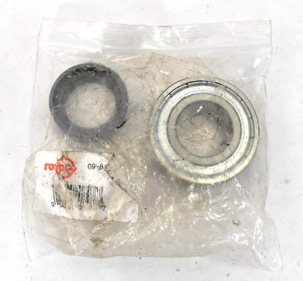 Rotary 09-8488 Ball Bearing Kit Set 2 Piece Alloy Steel Genuine OEM Pack