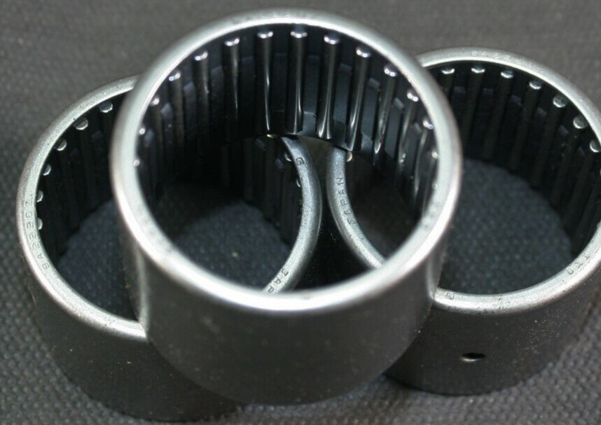 Three (3) IKO BA2220 Z Needle Roller Bearings 34.9MM ID Japan NEW