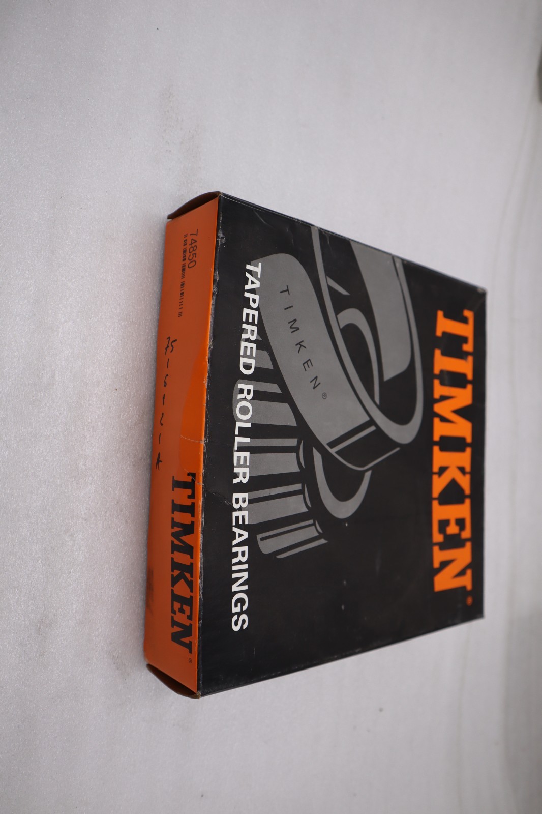NEW Timken 74850 Tapered Roller Bearing STOCK 2998CC