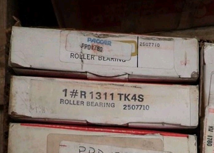 NDH 1311 Cylindrical Roller Bearing W/ Ring R1311TK4S 1311TKG USA