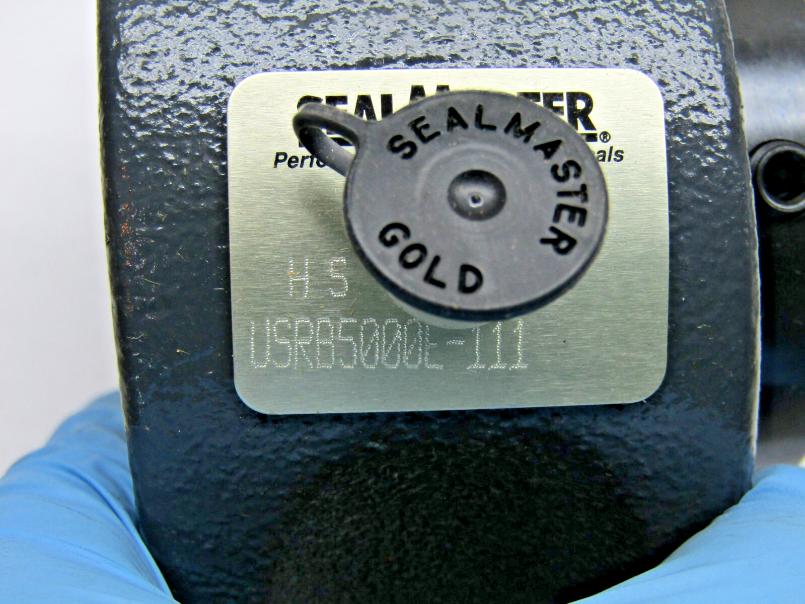 Sealmaster USRB5000E-111 1-11/16″ Roller Bearing Pillow Block Bearing