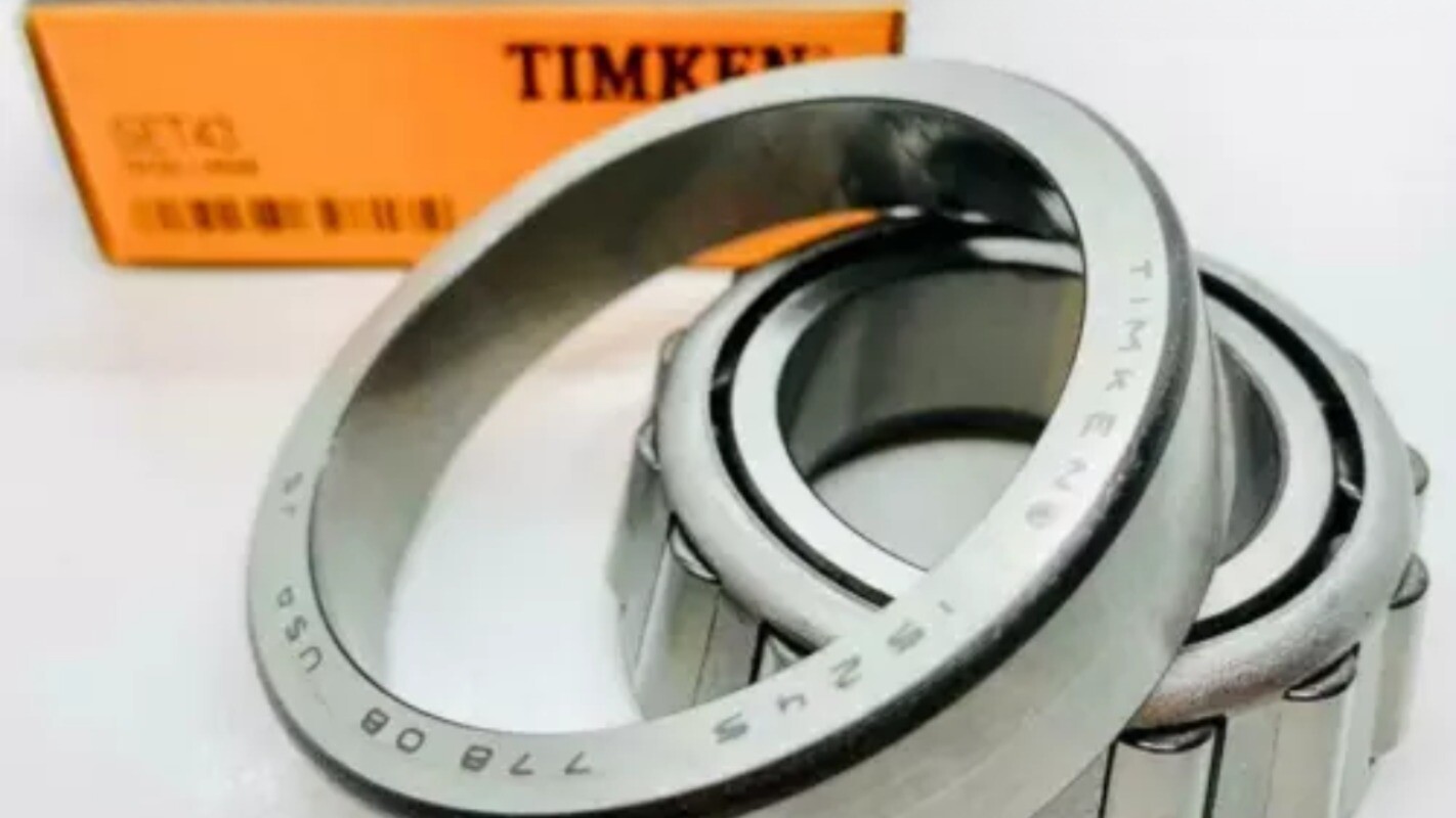 TIMKEN SET 43 15123 15245 1-1/4″ TAPERED ROLLER BEARING USA New & Free Shipping