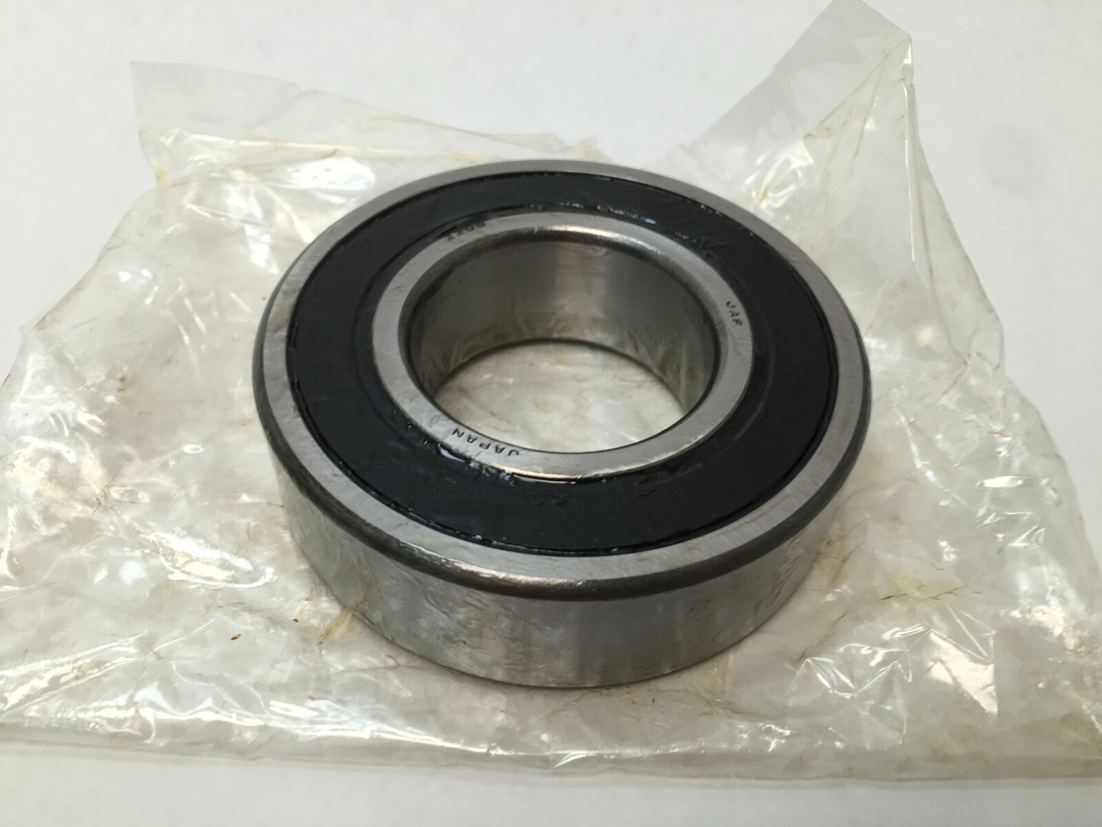 JAF 22082RS Self Aligning Bearing 40x80x23 mm 2208 2RS RS 2208RS Japan