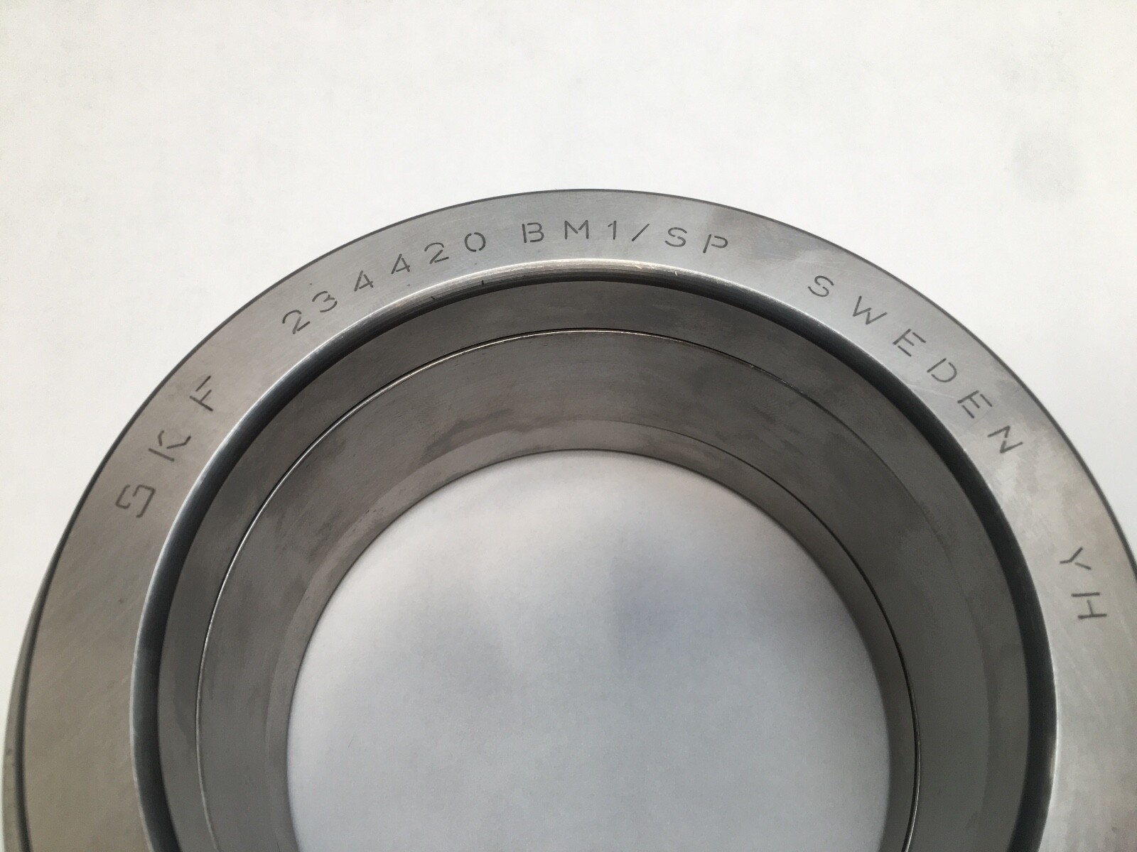 SKF 234420SP Dual Axial Angular Bearing 100x150x60 mm 234420 SP Sweden