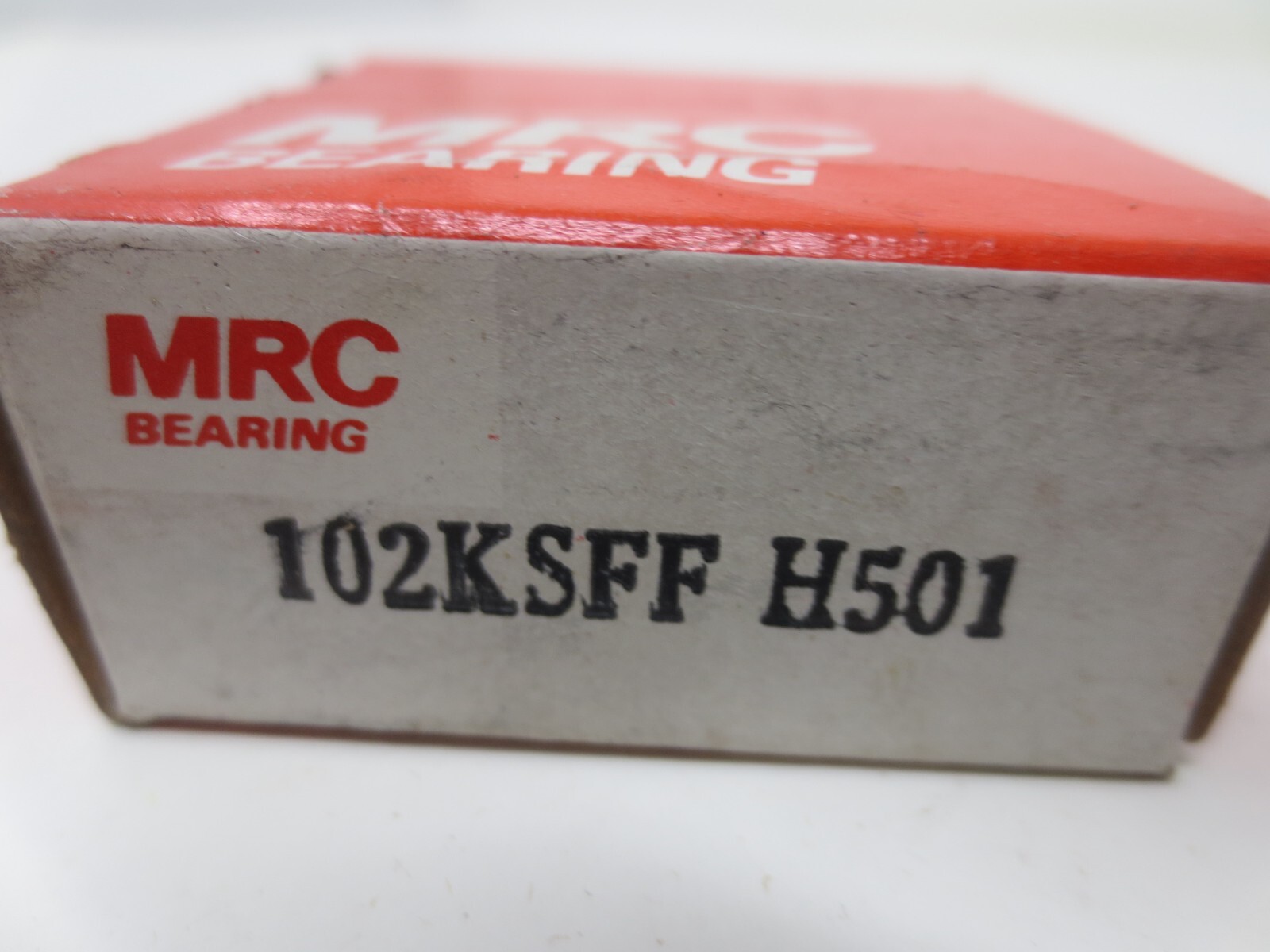 MRC 102KSFF H501 Single Row Ball Bearing