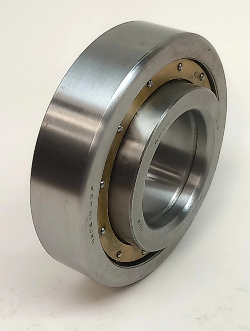 SKF NH312-W23B Cylindrical Roller Bearing 60mm ID X 130mm OD X 40mm W NH312W23B