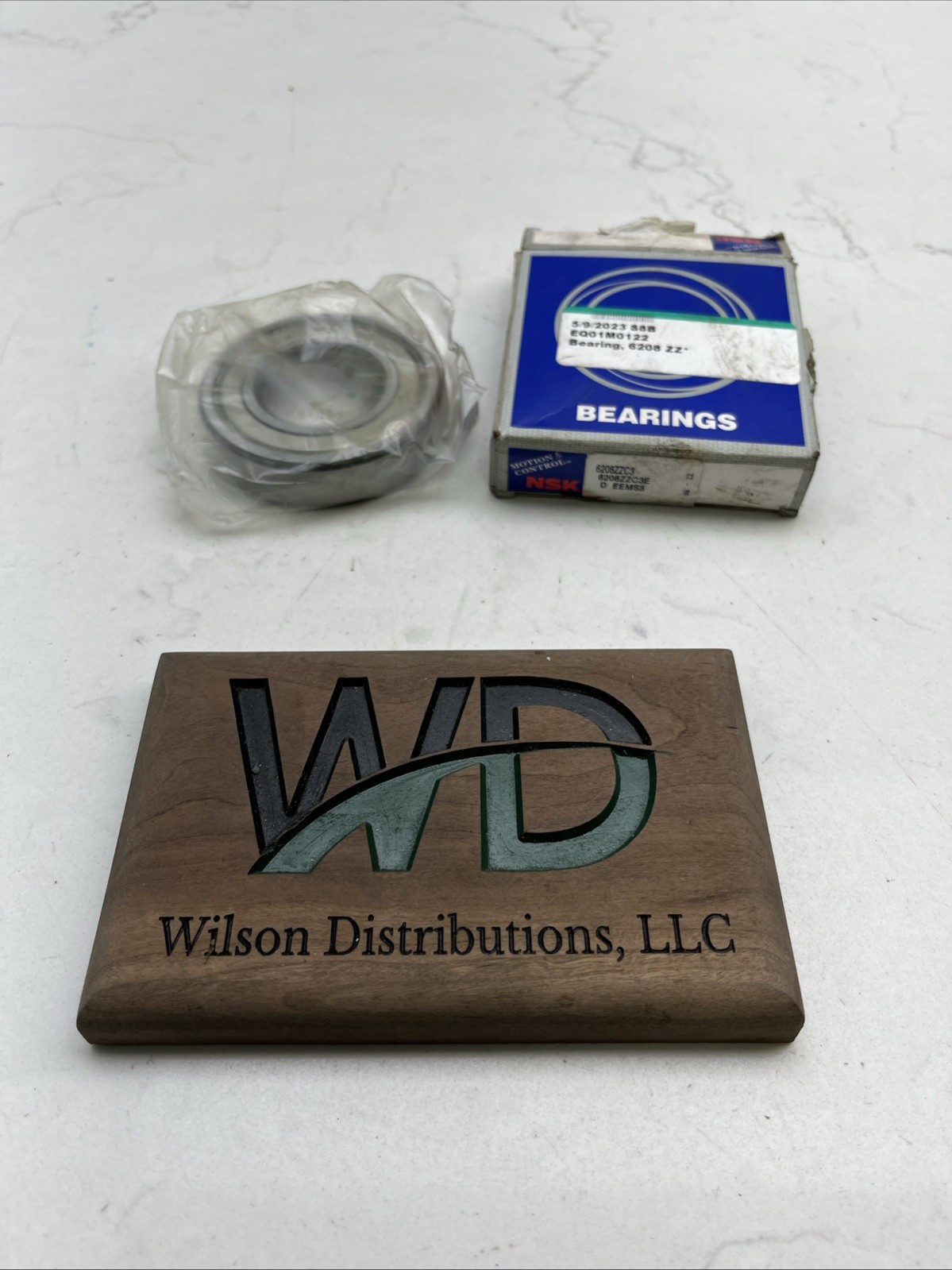 6208ZZC3E NSK Bearing