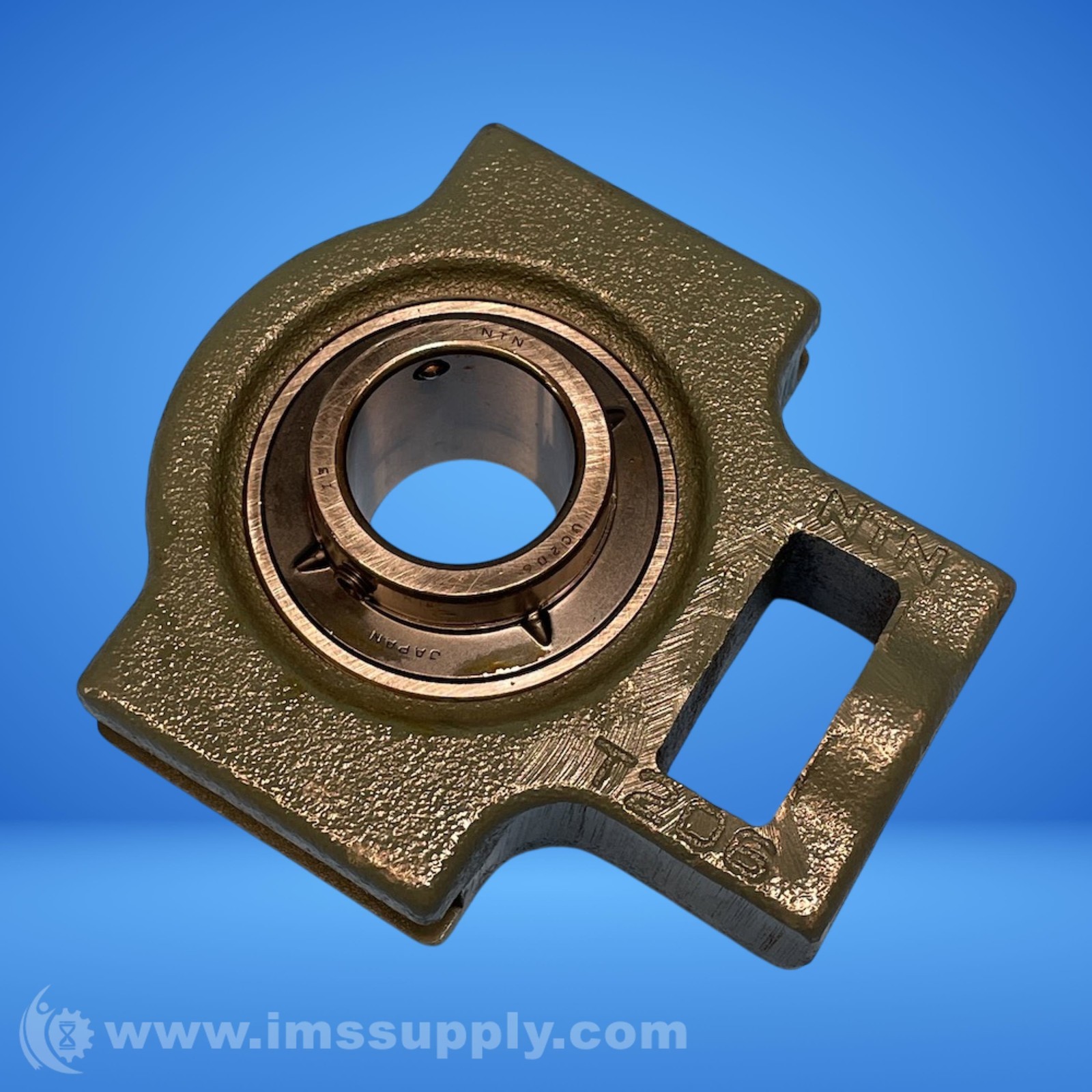 NTN UCT206D1 Take-Up Bearing Unit FNOB