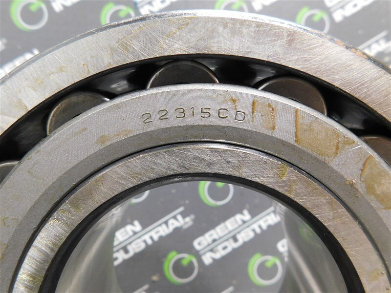 NEW NSK 22315E4 C3 S11 Spherical Roller Bearing 75mm Bore 160mm Diameter 55mm W