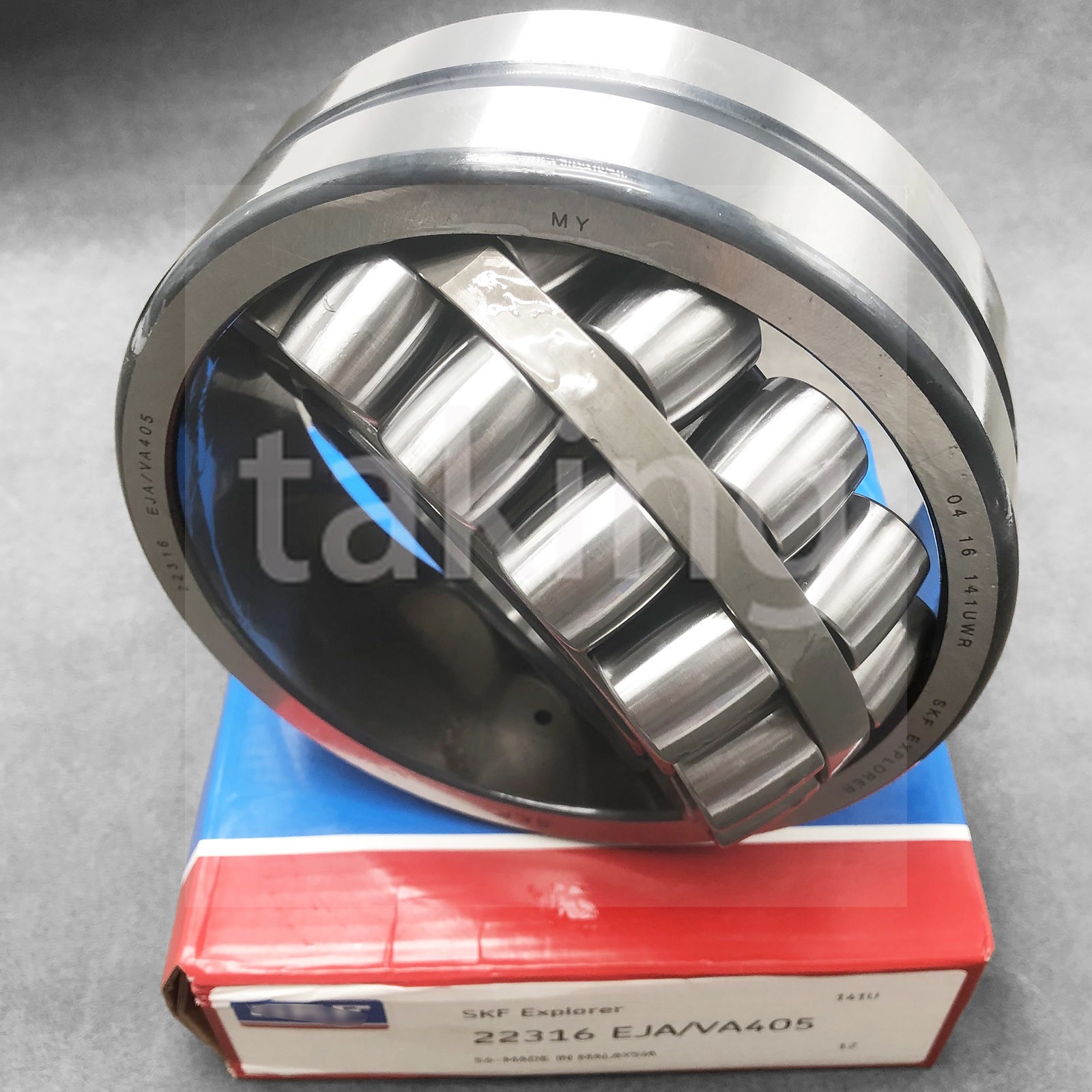 1Pc New Spherical Roller Bearing for SKF 22316 EJA/VA405 80x170x58mm Bearing