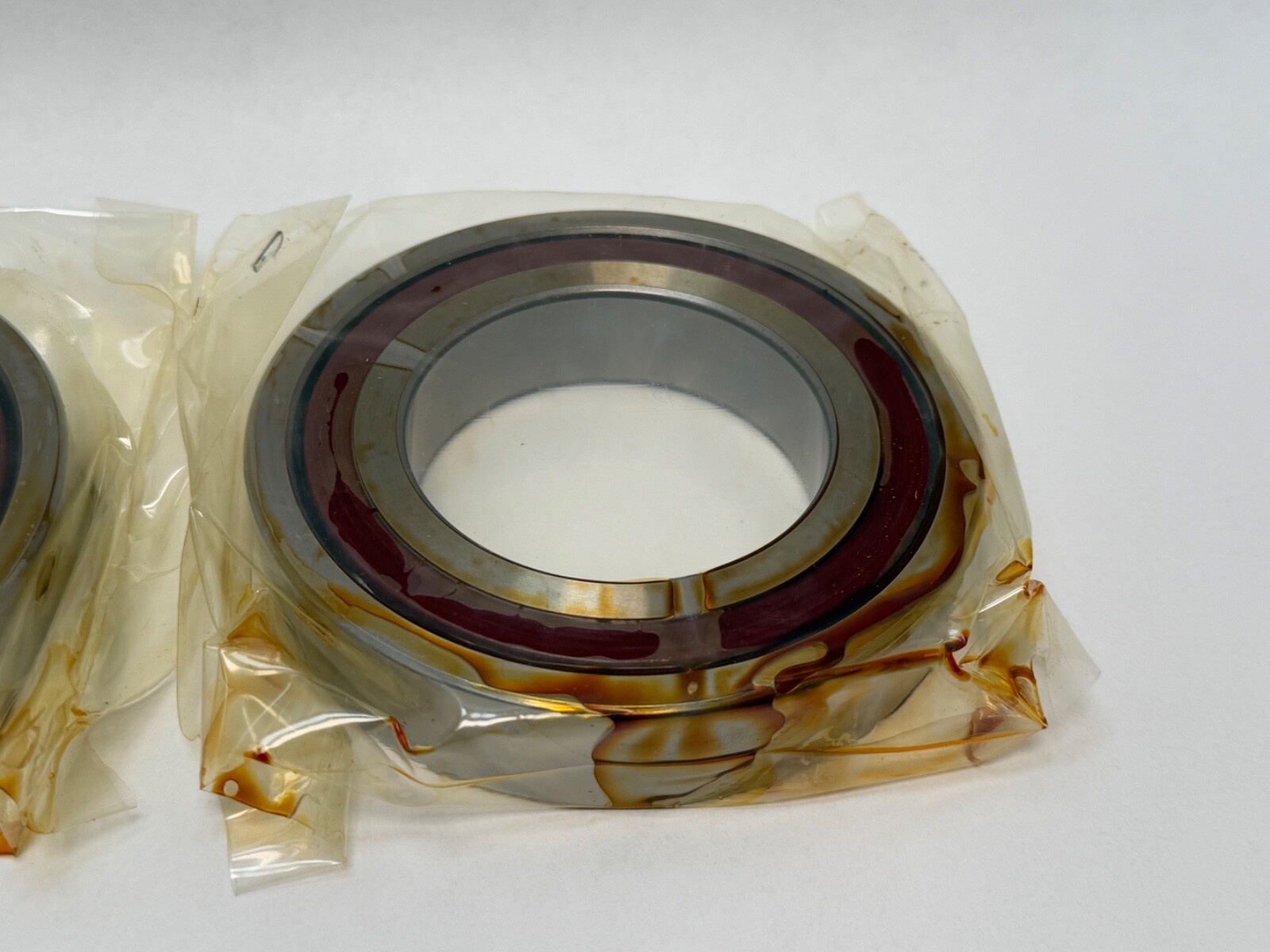 NDH Q20215DTX5A Angular Bearing 7215C Q-20215-DTX-5A 75x130x25 mm