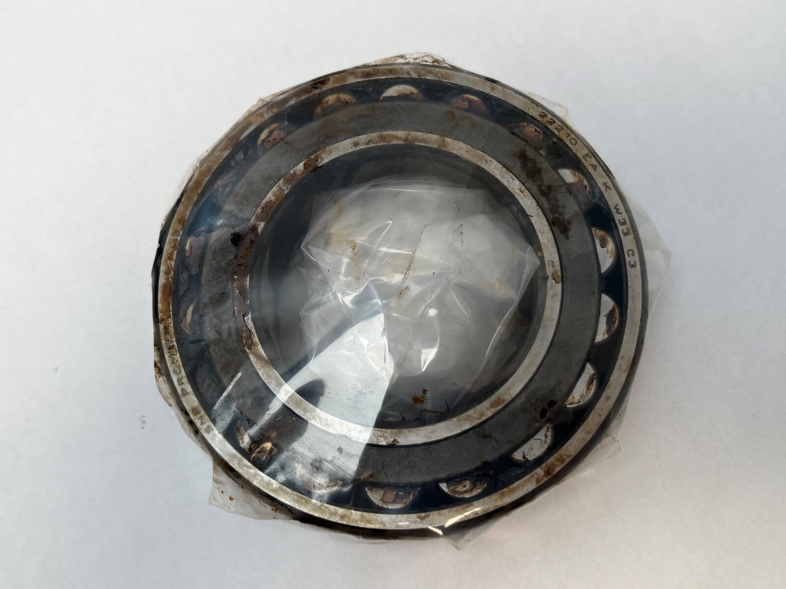 SNR 22210EAKW33C3 Bearing 50x90x23 mm 22210-E-A-K-W33-C3 22210EAKB33J30 Italy