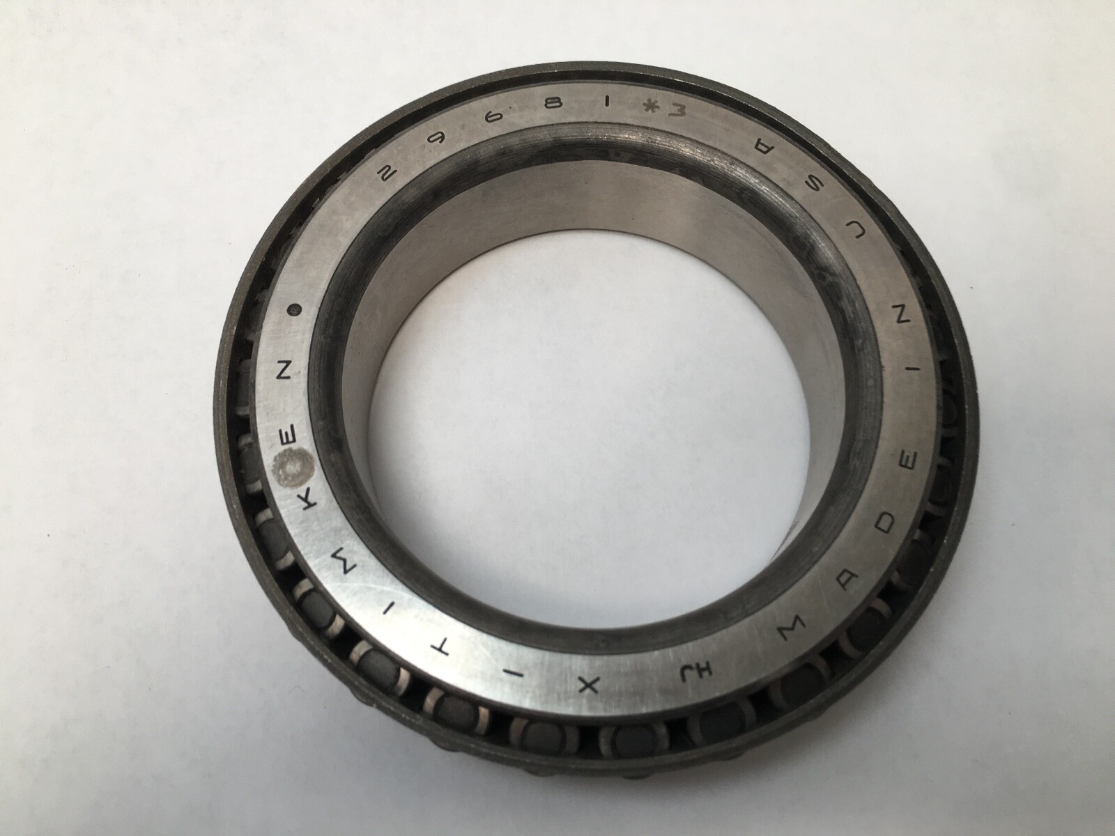 Timken 29681-3 Taper Roller Bearing Cone 2.781″ ID 29681 *3 USA