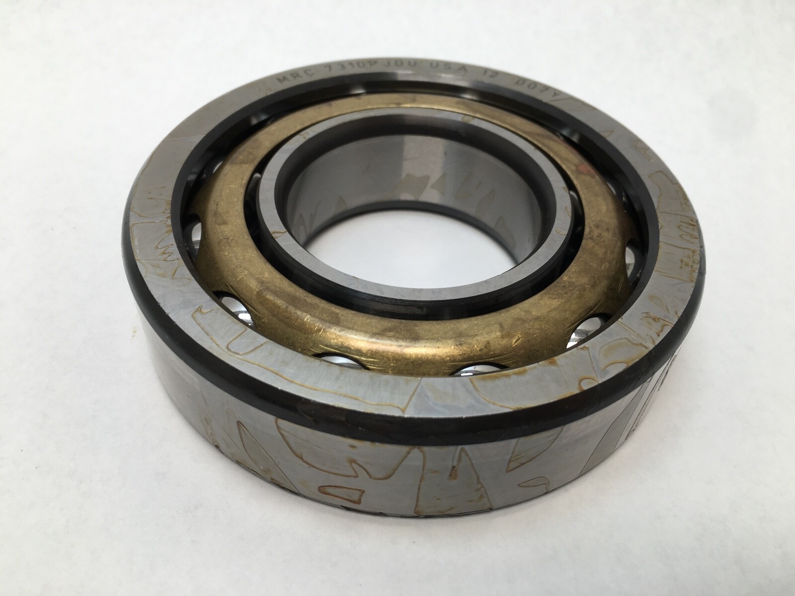 MRC 7310PJDU Angular Contact Bearing 50x110x27 mm 7310 PJ DU PJDU USA