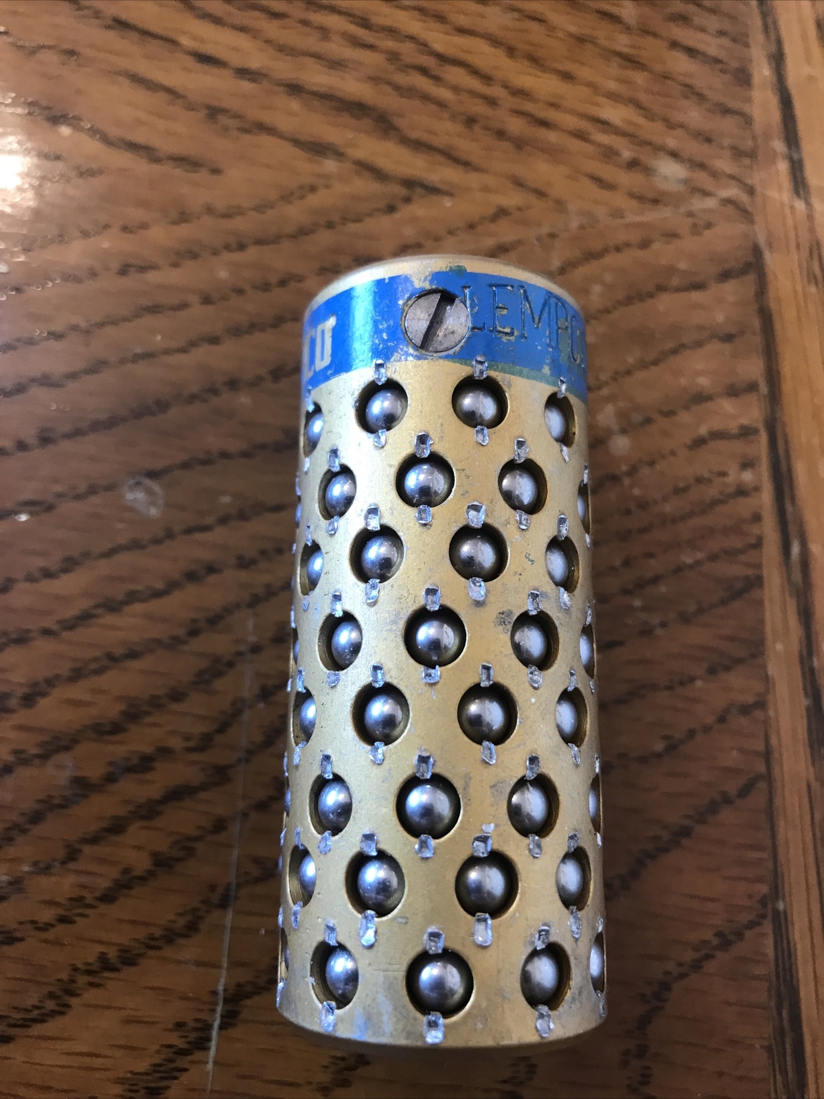 LEMPCO 931-0610 BALL BEARING CAGE 3/4”x 2-1/2” Qty-1 (NEW) Free Same Day Ship!