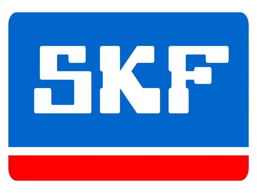 6204-2ZC3 SKF New Single Row Ball Bearing
