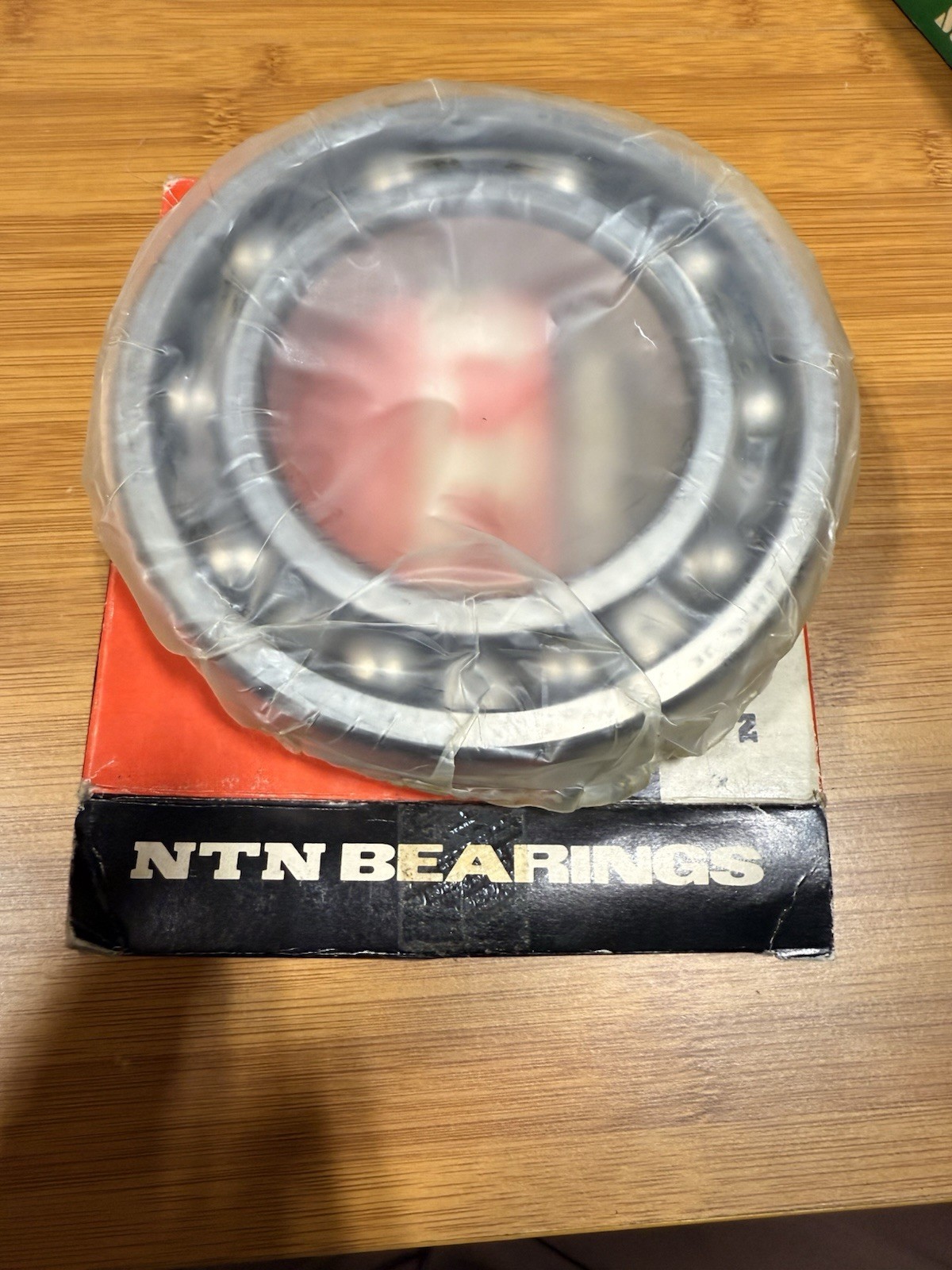 BRAND NEW 6216Z NTN New Single Row Ball Bearing 80X140X26X(mm)