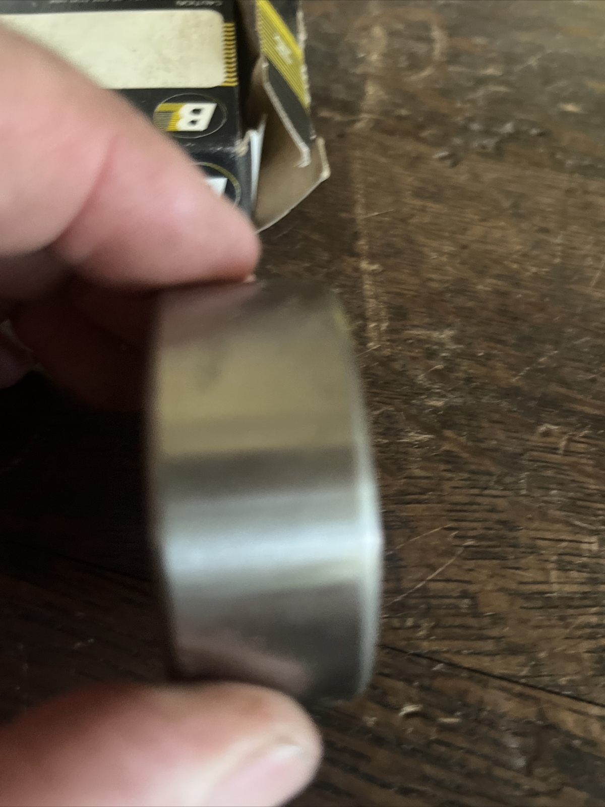 NOS Bearings Limited 5205A-2RS C3 Angular Contact Bearing