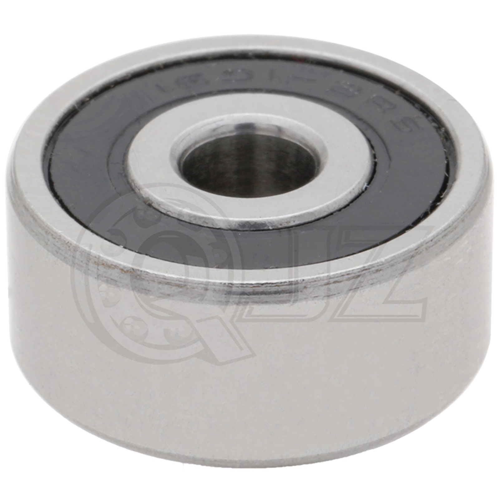 [Qty.5] 1601-2RS Radial/Deep Groove Ball Bearing [3/16″ ID x 11/16″OD x 5/16″ W]